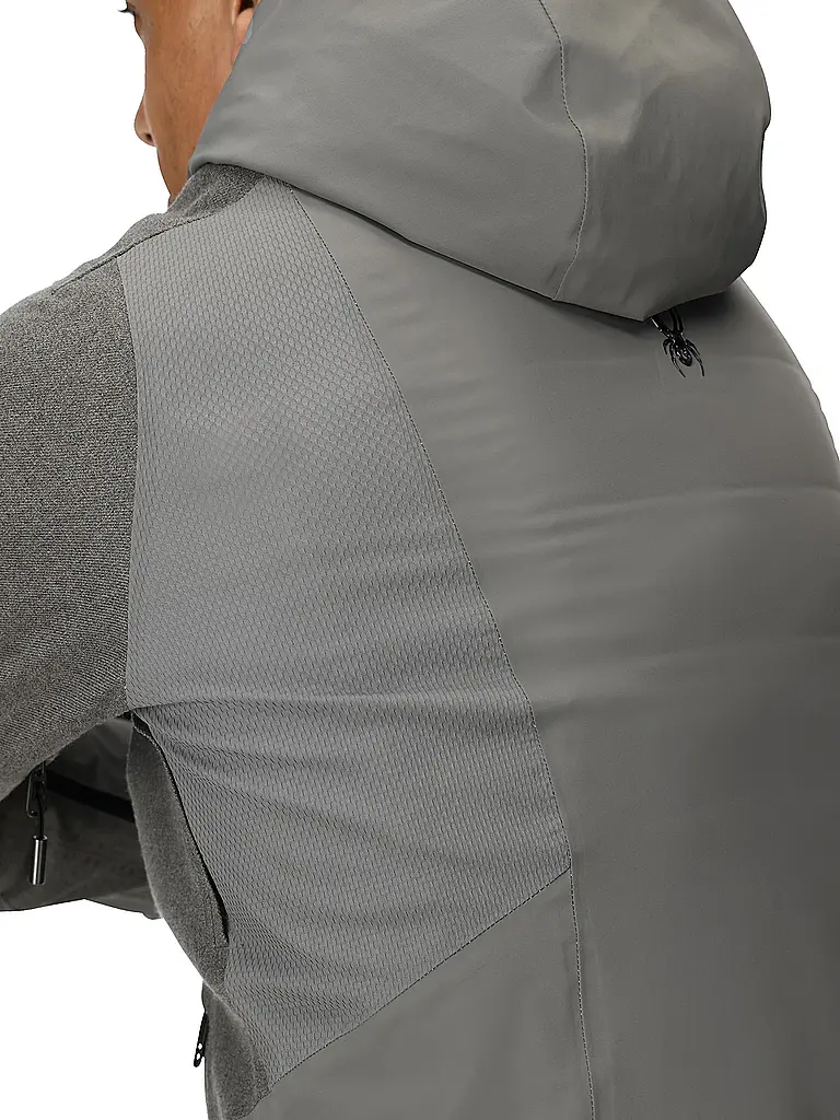 SPYDER | Herren Skijacke Alyeska Melange | 