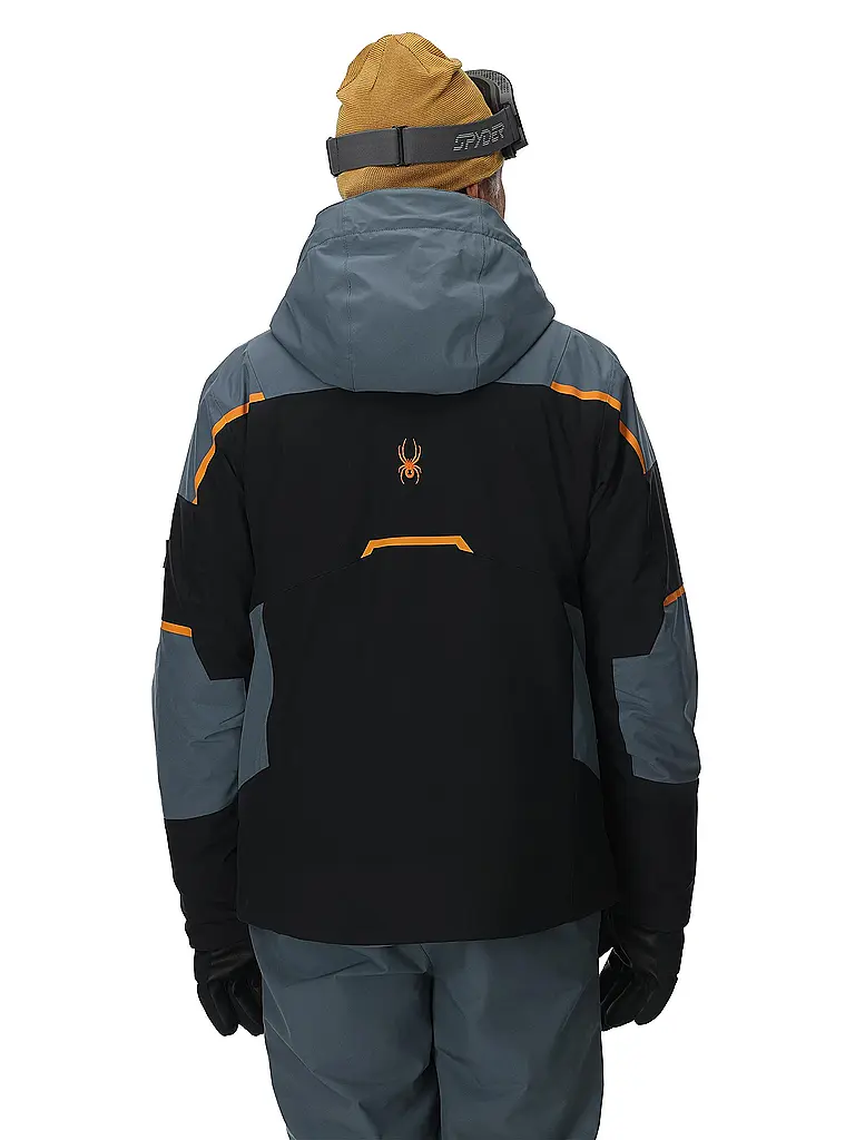 SPYDER | Herren Skijacke Chambers | grau