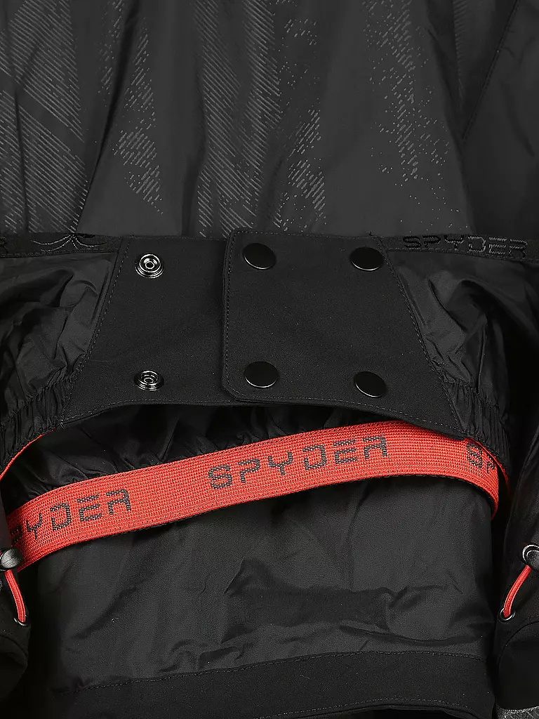 SPYDER | Herren Skijacke Copper GTX | schwarz