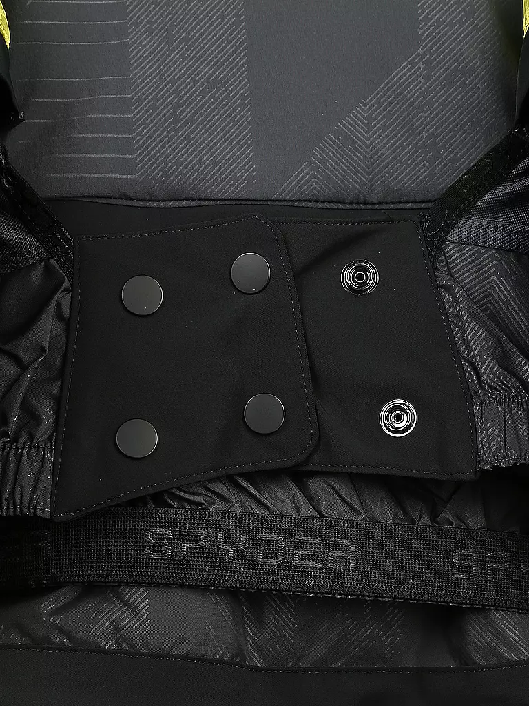 SPYDER | Herren Skijacke Monterosa GTX | schwarz