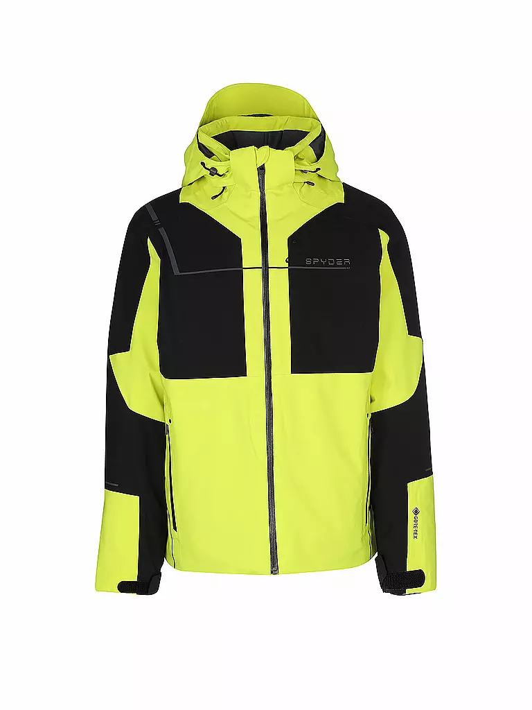 SPYDER | Herren Skijacke Titan GTX | gelb