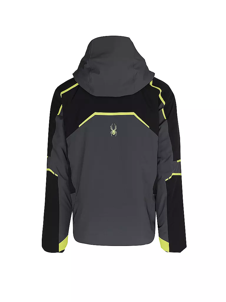 SPYDER | Herren Skijacke Titan | grau