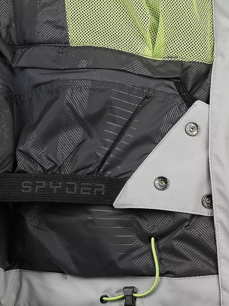 SPYDER | Herren Skijacke Tordrillo GTX | grau