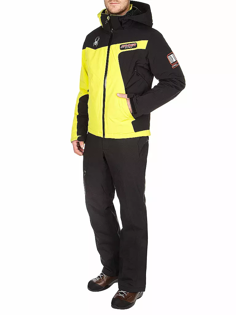 SPYDER | Herren Skijacke Tripoint | 