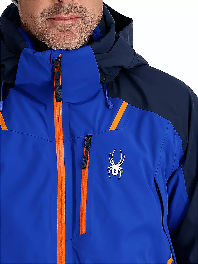 SPYDER | Herren Skijacke Vanqysh GTX | blau