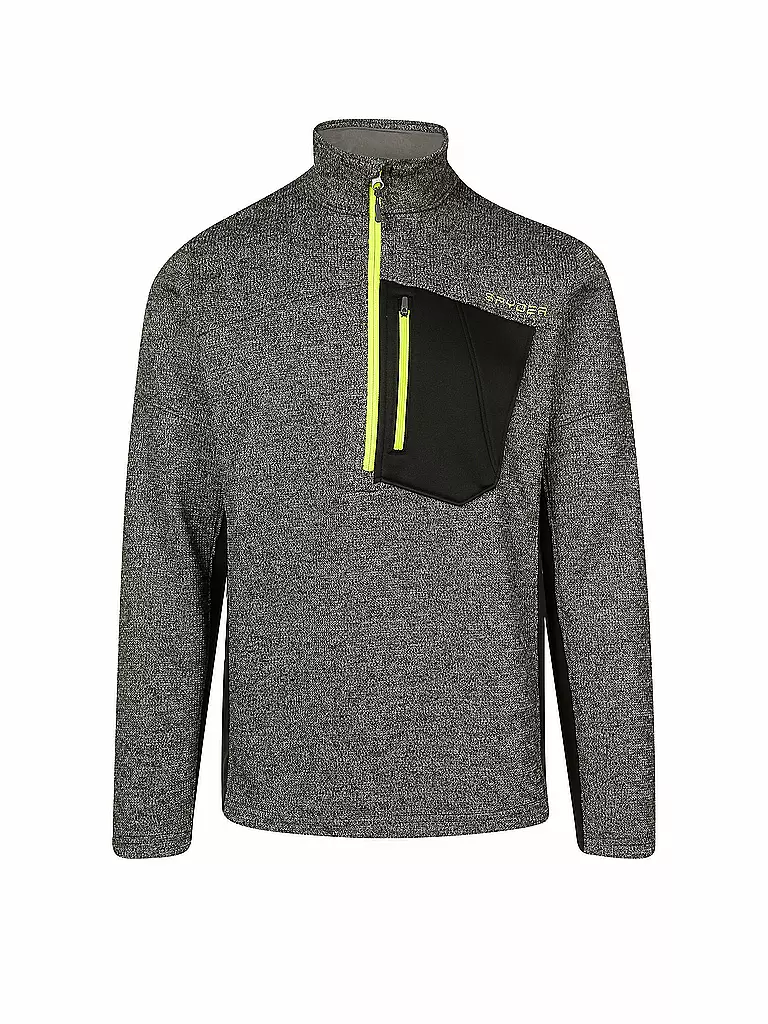 SPYDER | Herren Skipullover Bandit HZ | grau