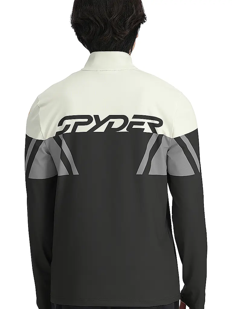 SPYDER | Herren Unterzieh Zipshirt Paramount | 