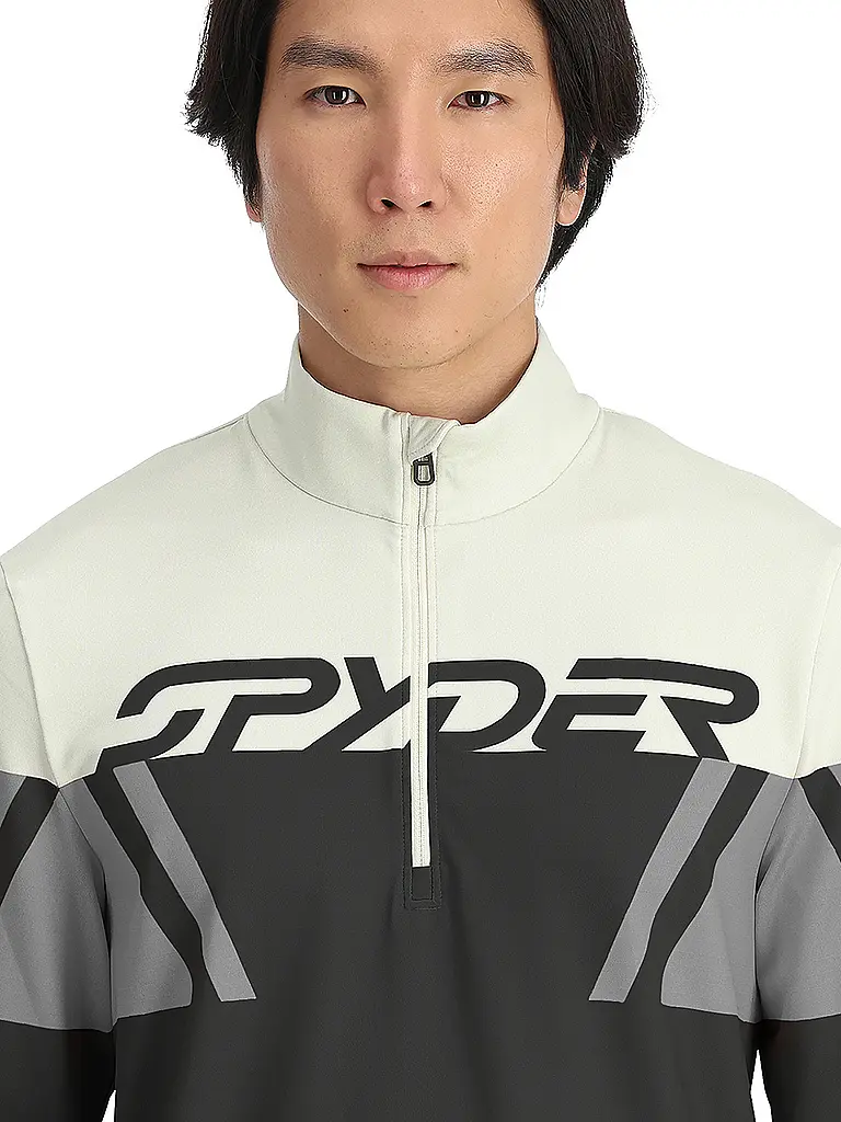 SPYDER | Herren Unterzieh Zipshirt Paramount | 