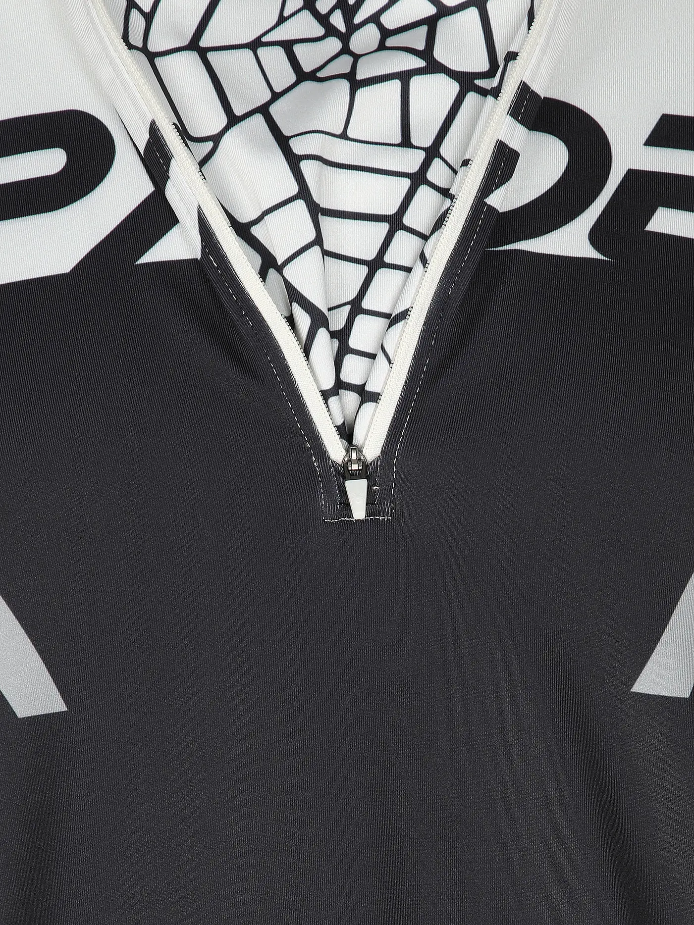 SPYDER | Herren Unterzieh Zipshirt Podium | schwarz