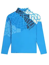 SPYDER | Herren Unterzieh Zipshirt Vital | Blau
