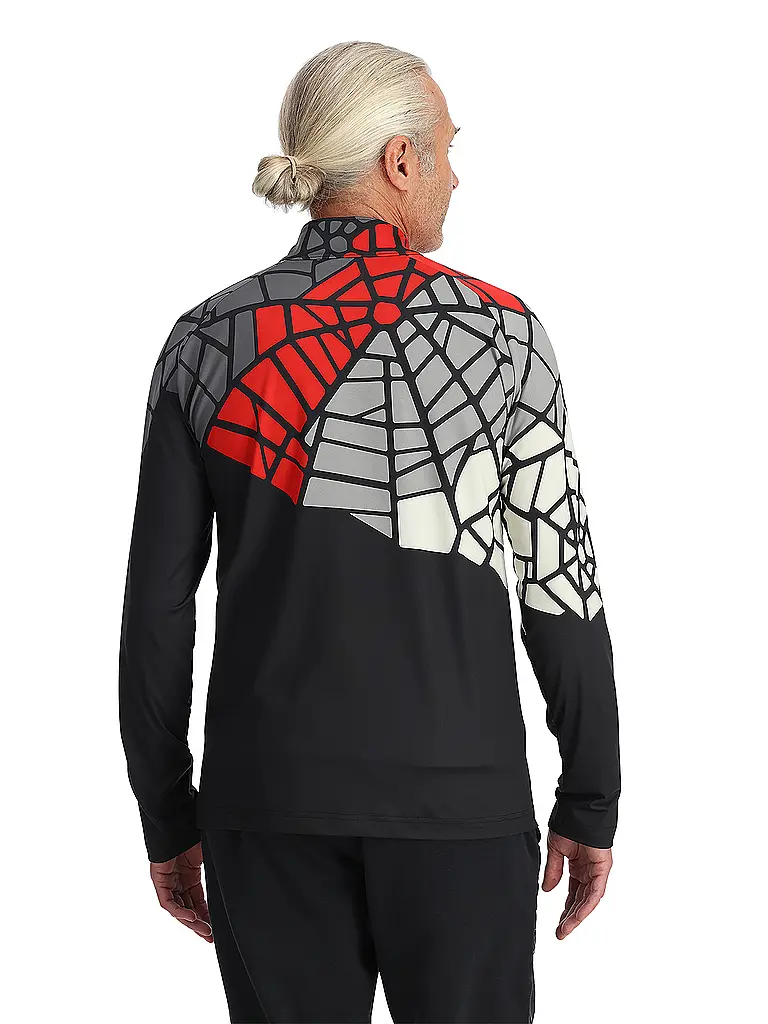 SPYDER | Herren Unterzieh Zipshirt Vital | 