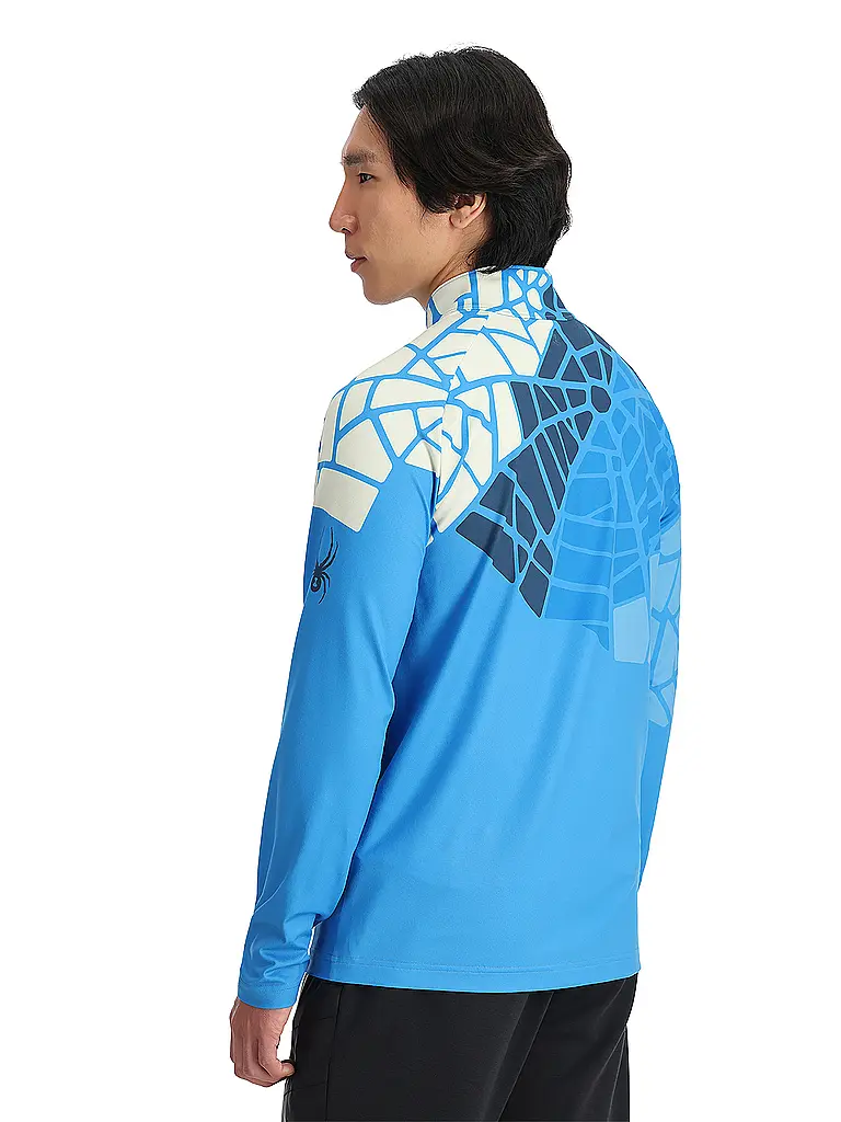 SPYDER | Herren Unterzieh Zipshirt Vital | 