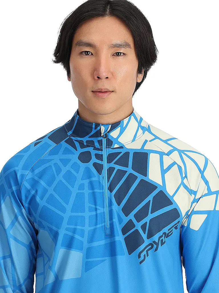 SPYDER | Herren Unterzieh Zipshirt Vital | 