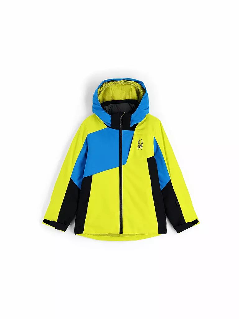 SPYDER | Jungen Skijacke Ambush | gelb