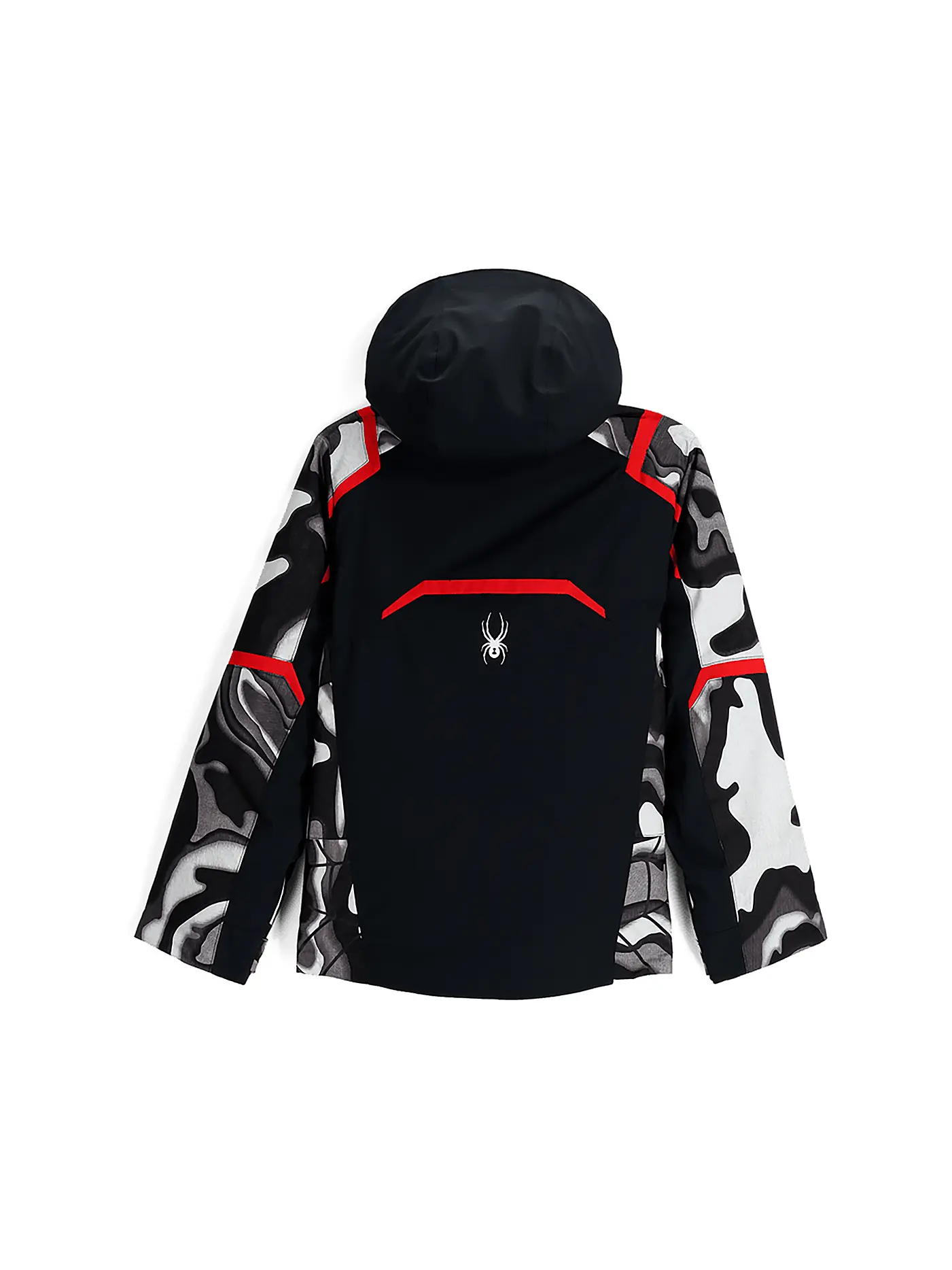 SPYDER | Jungen Skijacke Challenger | bunt