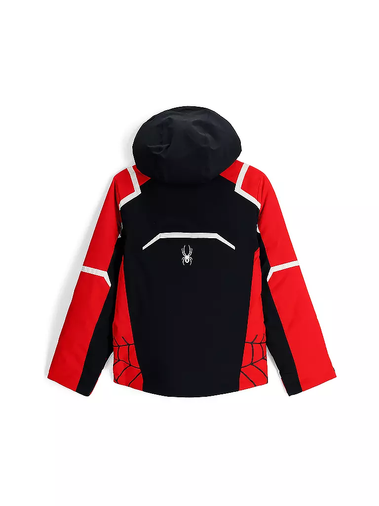 SPYDER | Jungen Skijacke Challenger | bunt