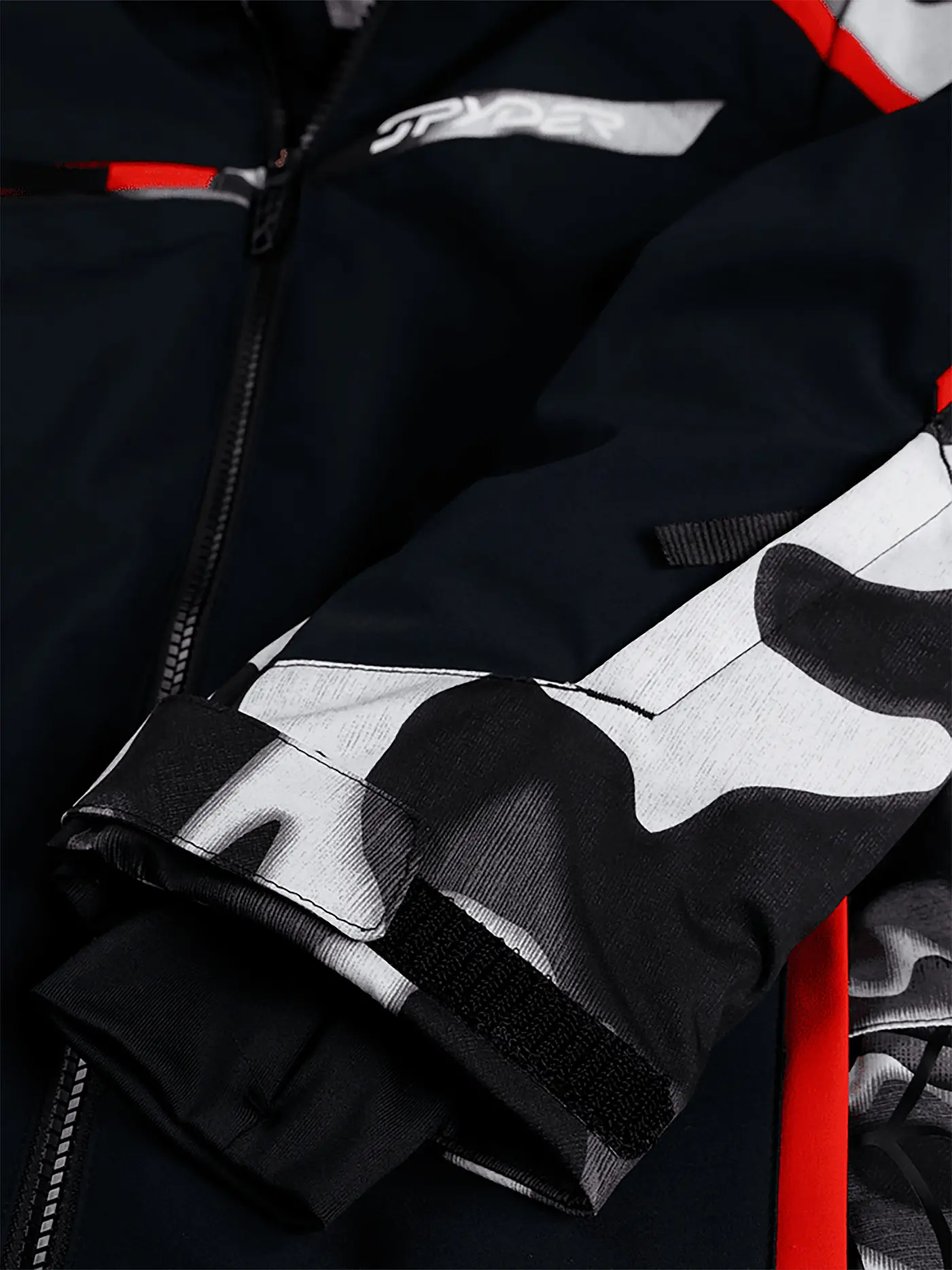 SPYDER | Jungen Skijacke Challenger | bunt