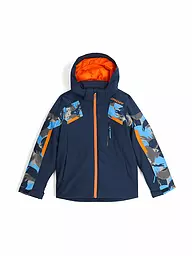 SPYDER | Jungen Skijacke Leader | blau