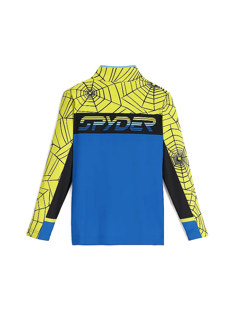 SPYDER | Jungen Unterzieh Zipshirt Ryder | 