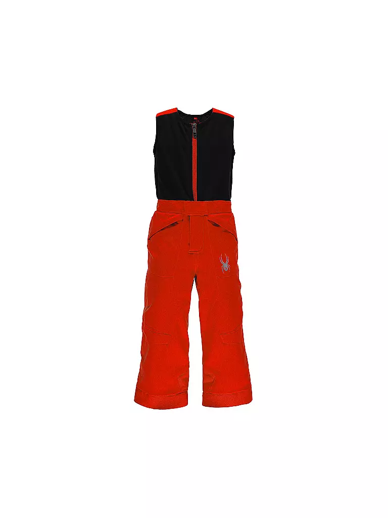SPYDER | Kinder MINI Skihose Expetion | orange