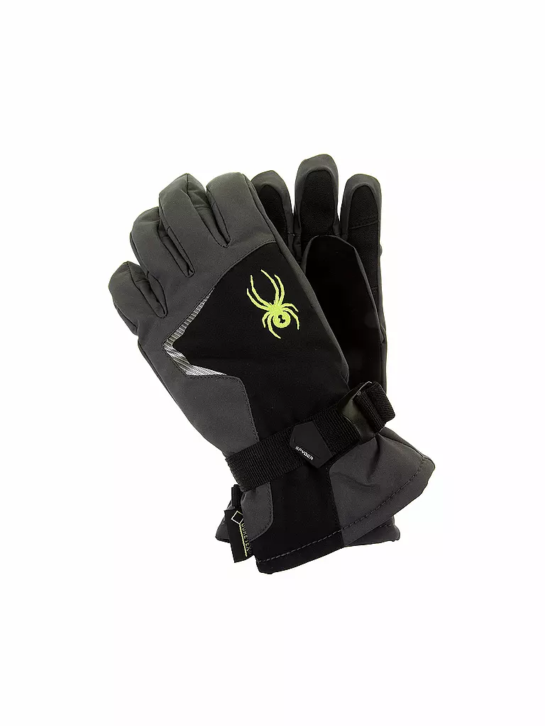 SPYDER | Kinder Skihandschuhe | grau