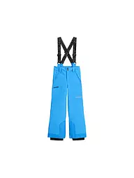 SPYDER |  Kinder Skihose Propulsion  | blau