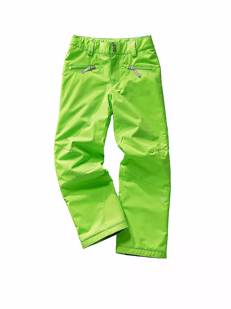 SPYDER | Kinder Skihose | grün