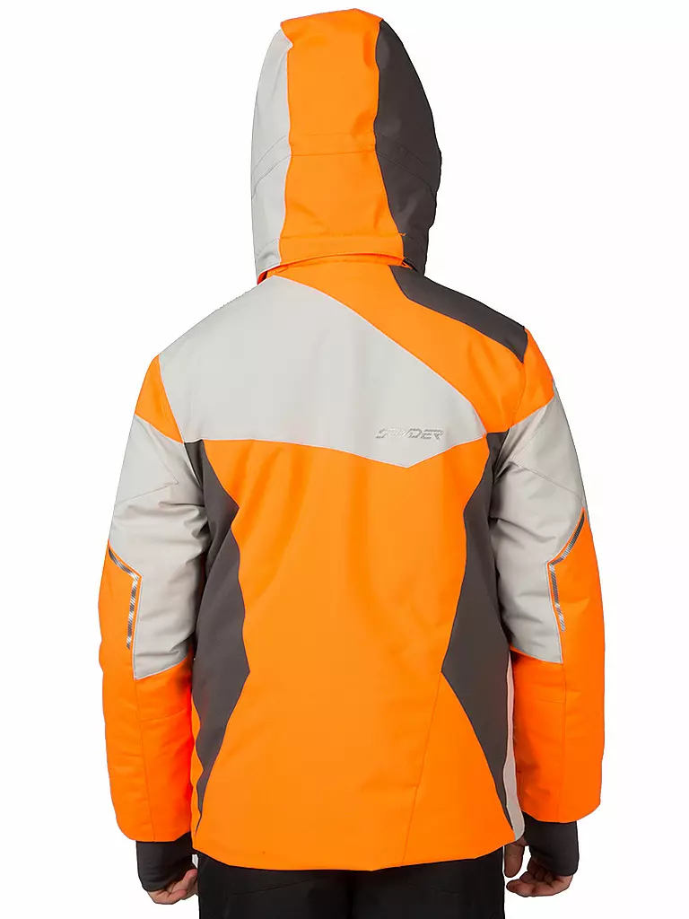 SPYDER | Kinder Skijacke | orange