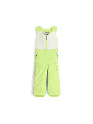 SPYDER | Mini Mädchen Skihose Sparkle | gelb