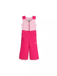 SPYDER | Mini Mädchen Skihose Sparkle | pink
