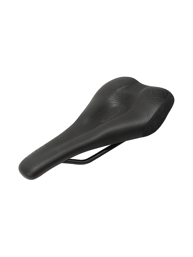 SQLAB Fahrradsattel 6OX ERGOWAVE® active 2.2 schwarz | 16CM