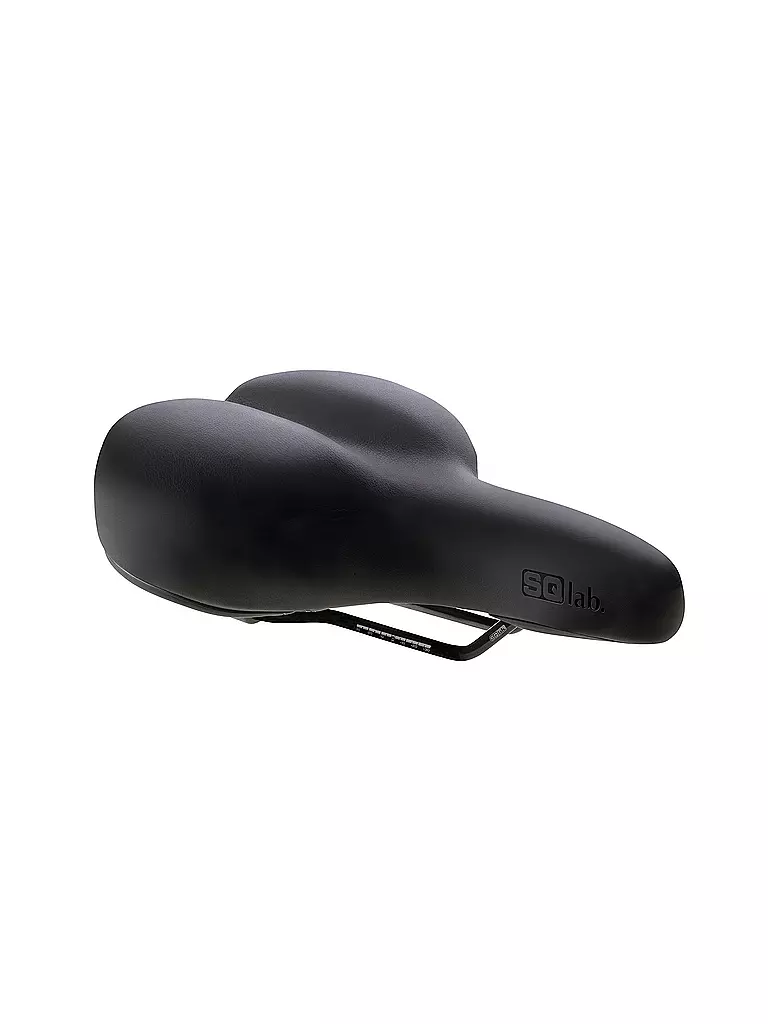 SQLAB | Fahrradsattel 621 Münster 21cm | schwarz