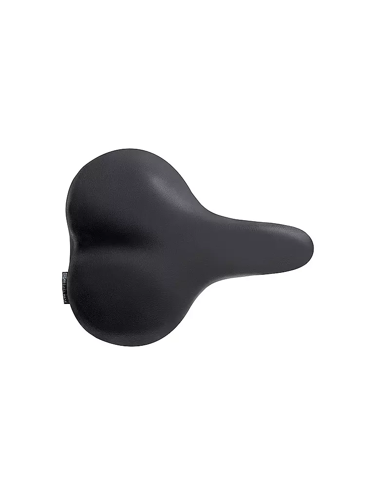 SQLAB | Fahrradsattel 621 Münster 21cm | schwarz