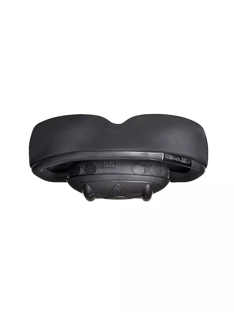 SQLAB | Fahrradsattel 621 Münster 21cm | schwarz