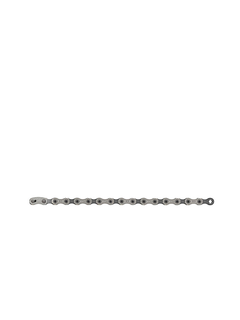 SRAM SRAM Fahrradkette PC GX Eagle 126 Powerlock Flowlink silber, silber