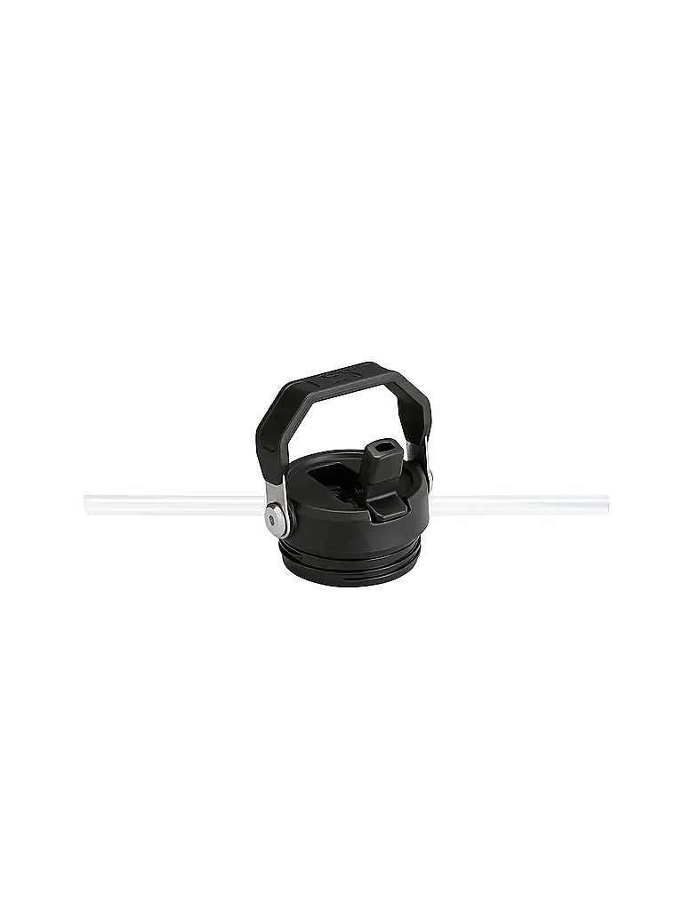 STANLEY |  Trinkflasche The Iceflow™ Flip Straw 2.0  1,06L | schwarz
