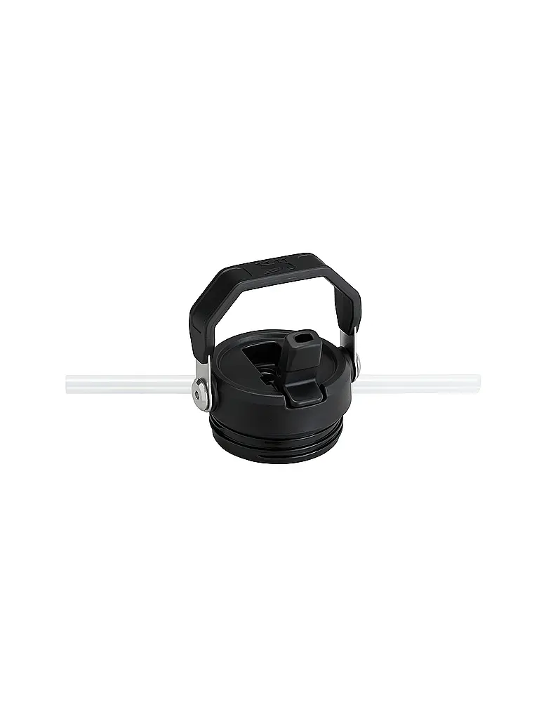 STANLEY |  Trinkflasche The Iceflow™ Flip Straw 2.0  700ml | schwarz