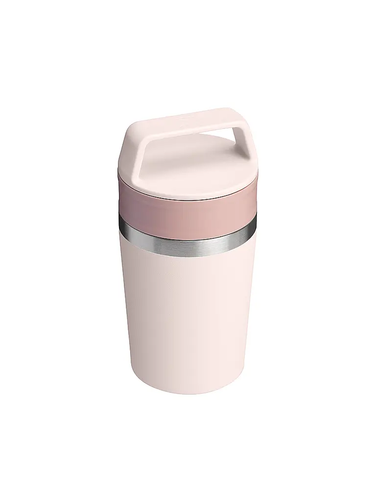 STANLEY | Trinkbecher The Café-To-Go Travel isoliert 230ml | rosa