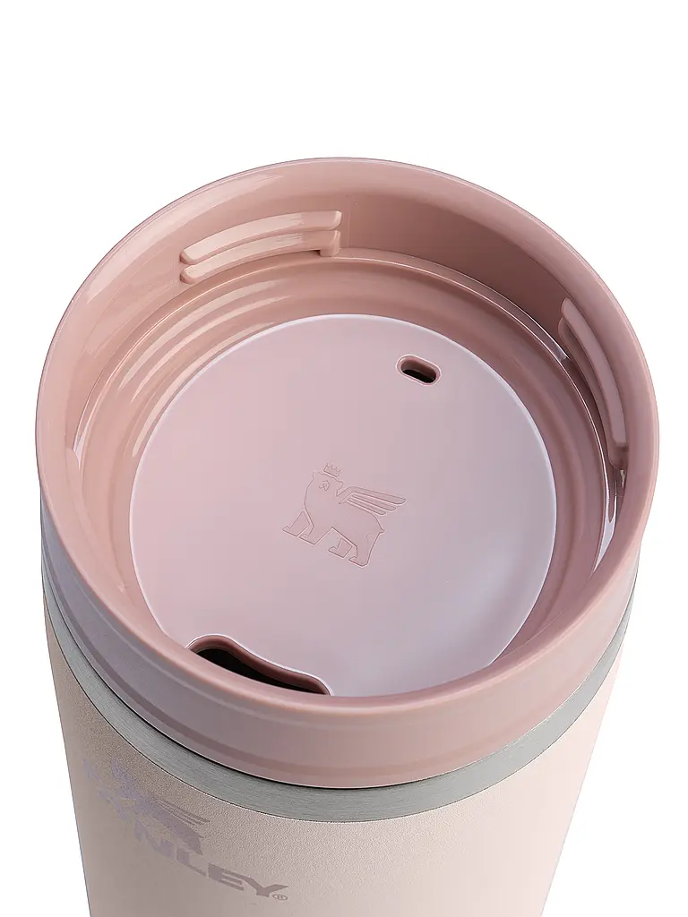 STANLEY | Trinkbecher The Café-To-Go Travel isoliert 230ml | rosa