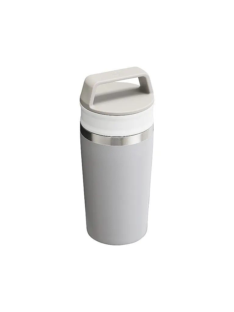 STANLEY | Trinkbecher The Café-To-Go Travel isoliert 350ml | beige