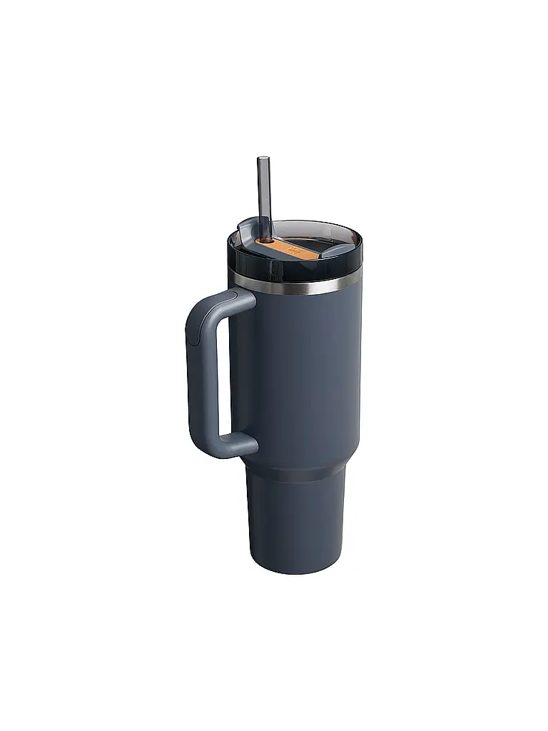STANLEY | Trinkflasche The Quencher H2.0 Flowstate Tumbler 40 isoliert 1,2L | dunkelblau