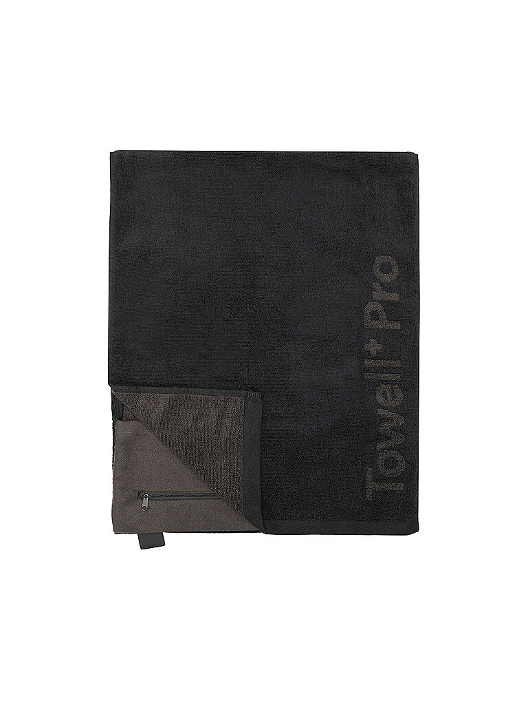 STRYVE STRYVE Magnethandtuch Pro schwarz, schwarz