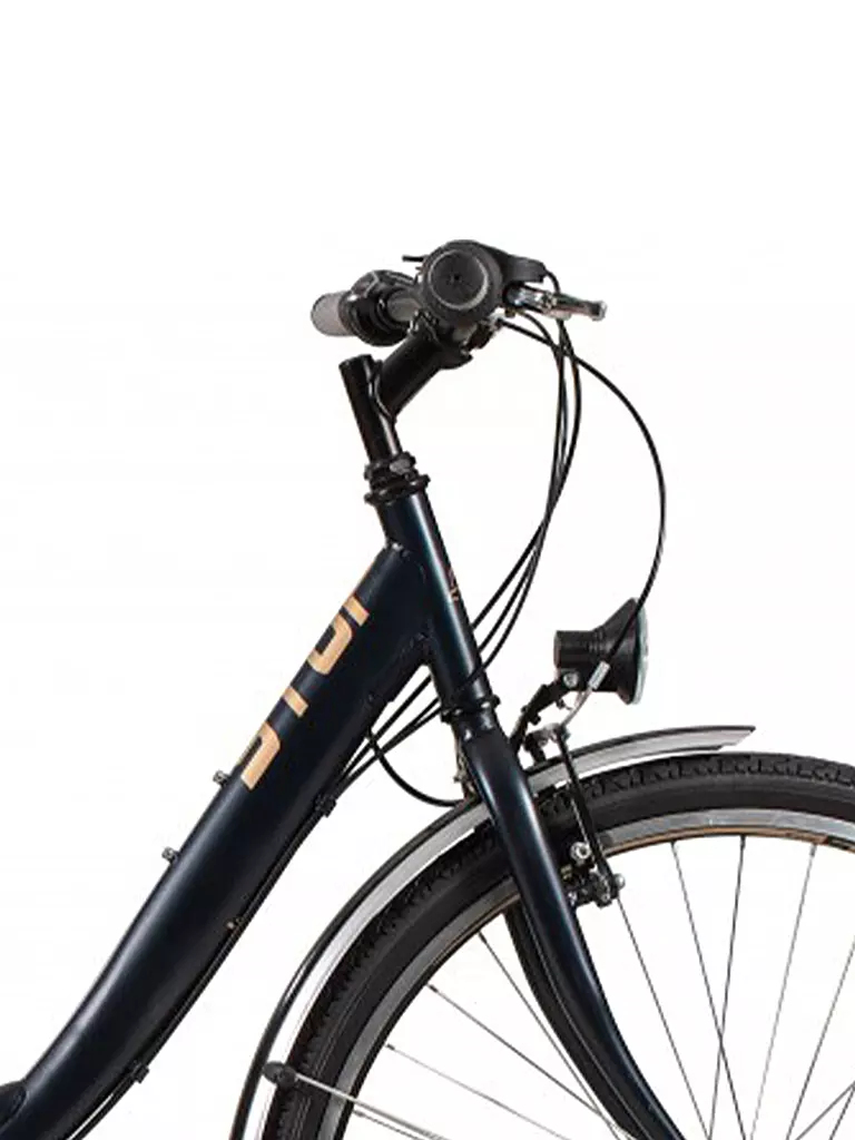 STUF | Damen Citybike LY Legend Tro02 | grau