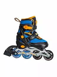 STUF | Inline Skate XOOM 2 BOY | Schwarz