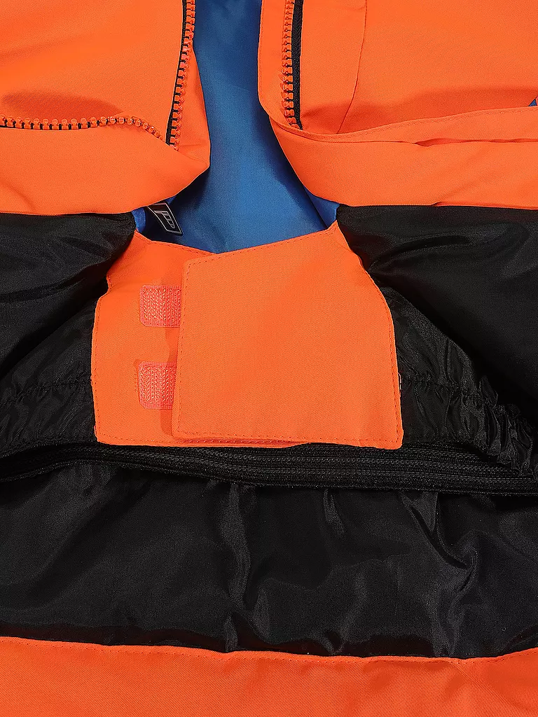 STUF | Jungen Skianzug Ben | orange