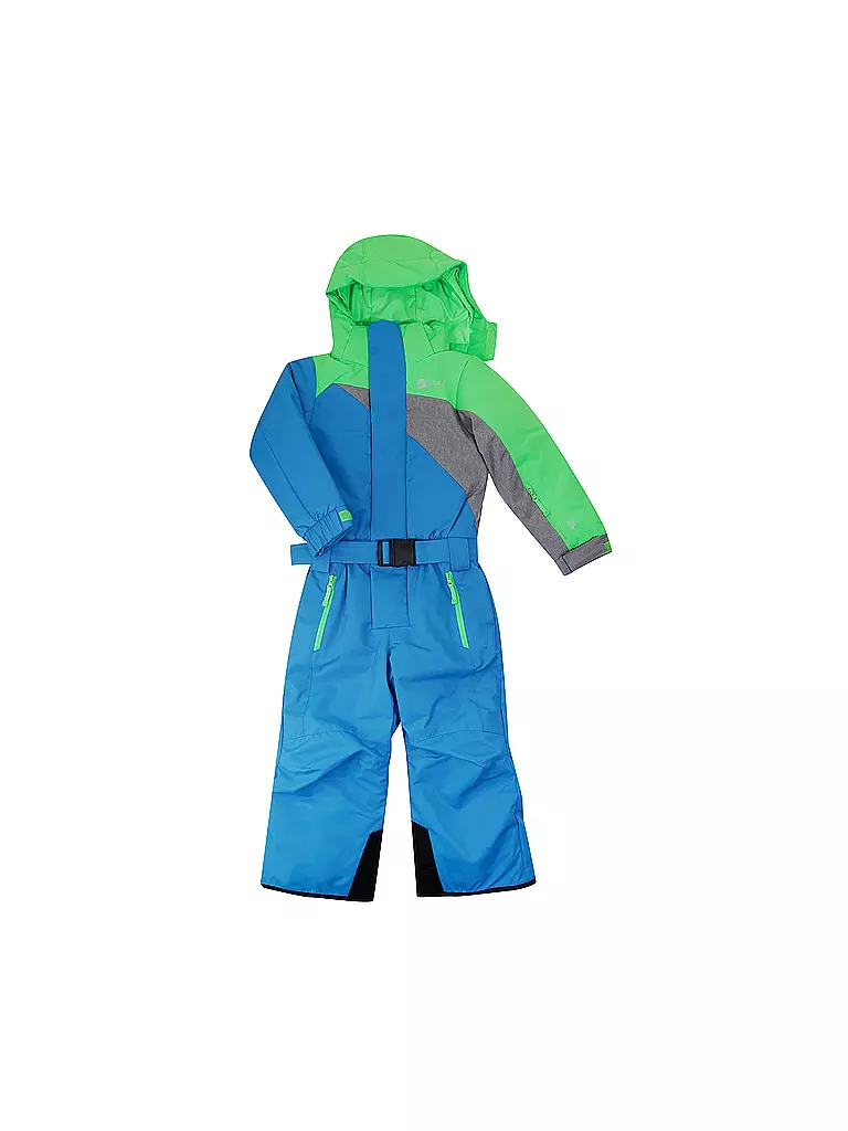 STUF | Jungen Skioverall Robin | blau