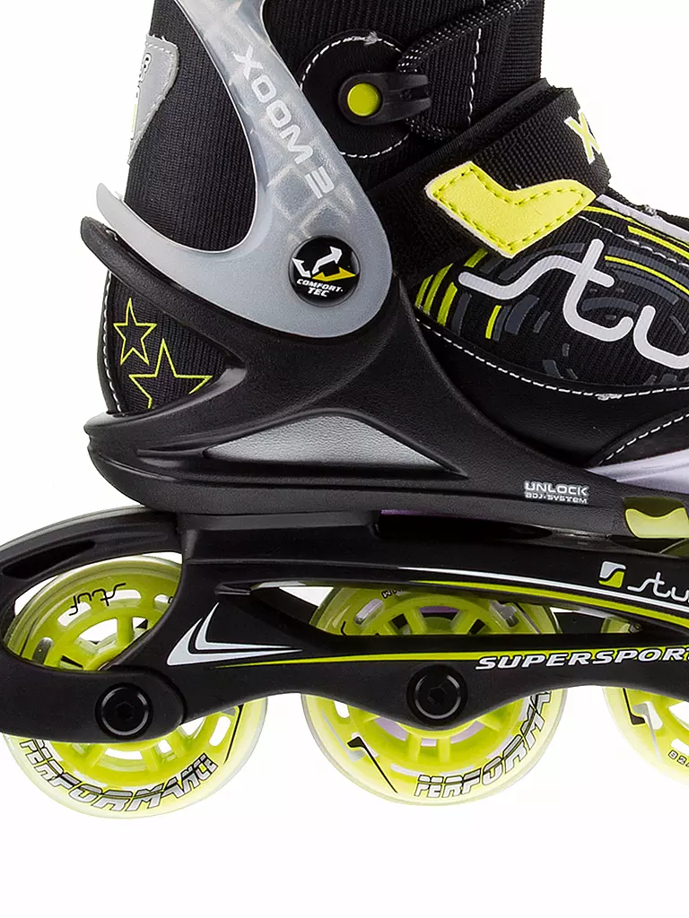 STUF | Kinder Inlineskate Xoom2  | 