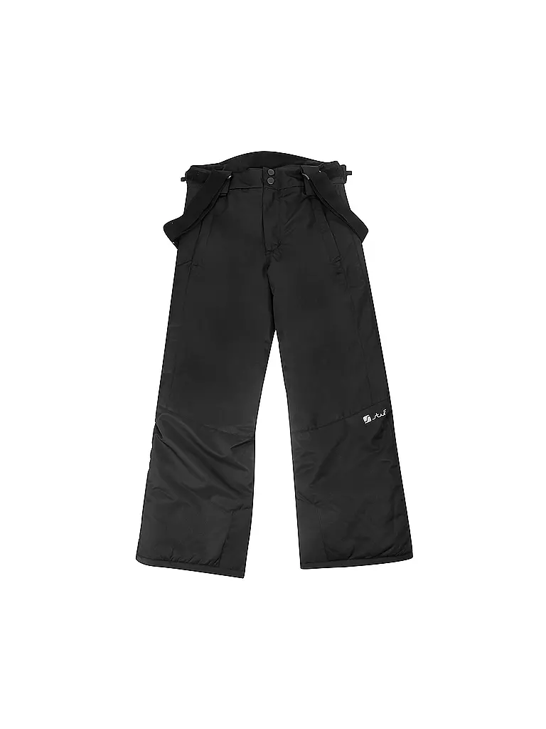 STUF | Kinder Skihose Toni | schwarz