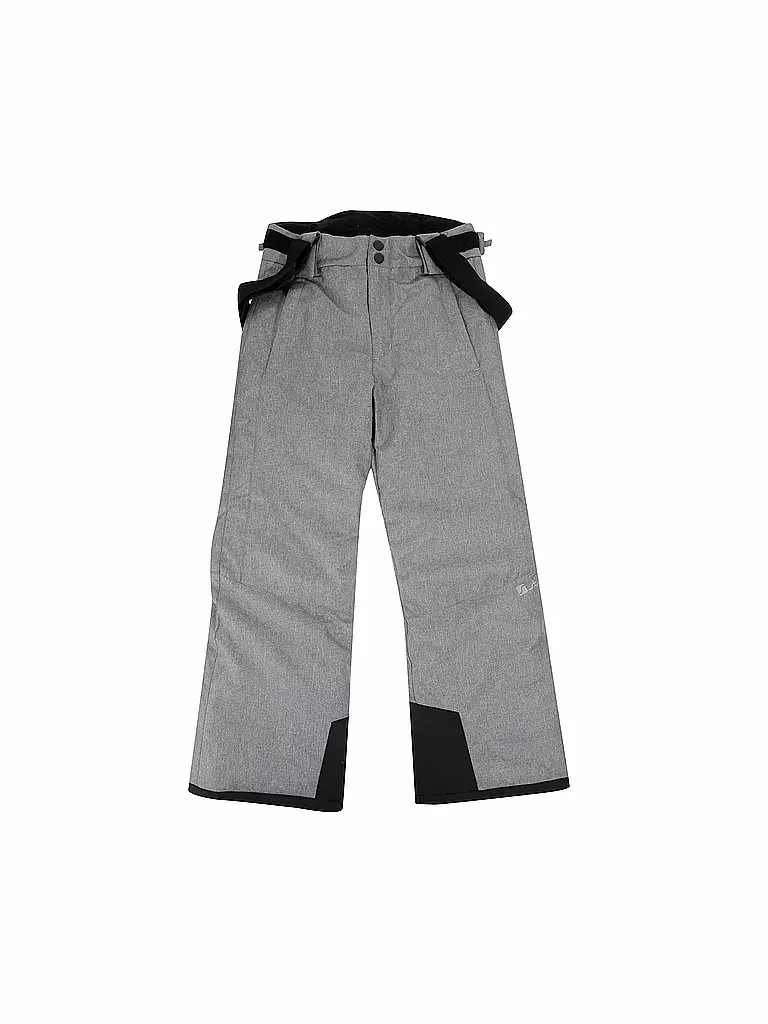 STUF | Kinder Skihose Toni | grau