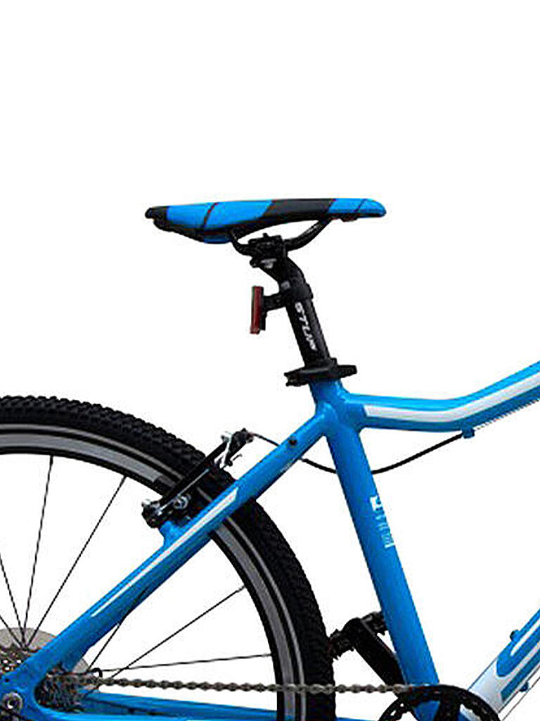 STUF Kinderfahrrad 24" Air LW 2020 blau